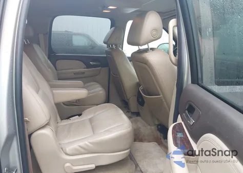 2007 GMC Yukon Xl 1500 Denali из США, поврежденный, VIN 1GKFK66887J337948